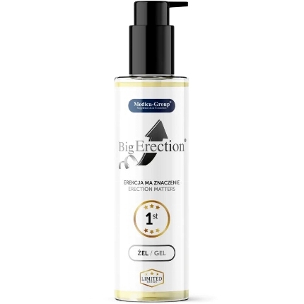 Gel Estimulante Masculino Medica Group Ereção 150 ml