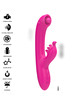 Vibrador Rabbit Intense Christina Rosa 22,5 cm