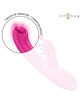intense - christina vibrador multifunciÓn rabbit 22.5 cm rosa