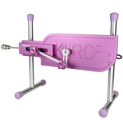kiiroo - pleasure drive interactive sex machine