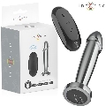 intense - anal plug 10 vibrations metal dildo with remote control s
