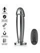 Plug Anal Intense Metal com Comando S