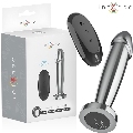 intense - anal plug 10 vibrations metal dildo with remote control m