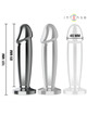 Plug Anal Intense Metal com Comando M