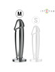 Plug Anal Intense Metal com Comando M