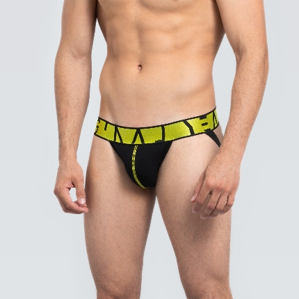 Jockstrap YEAH! Naked Jock