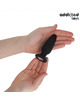 Addicted toys - plug anal con joya silicona talla m 10,4 cm