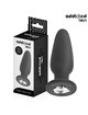 Plug Anal Addicted Toys com Jóia 12,6 cm
