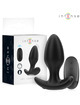 Intense - joey anal plug 10 vibrations black remote control