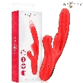 intense - karol multifunction vibrator thrust stimulation stimulating waves red