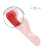 intense - lele vibrador multifunciÓn rotatorio oscilaciÓn estimulaciÓn rojo