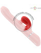 intense - lele vibrador multifunciÓn rotatorio oscilaciÓn estimulaciÓn rojo