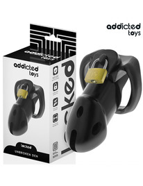 Cinto de Castidade Addicted Toys Locked Den 9,8 cm