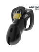 addicted toys locked - unbroken den jaula para pene 9,8 cm