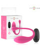 Intense - janice u vibrator double stimulation 10 vibrations pink remote control