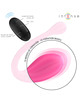 Vibrador Intense Janice com Comando Rosa