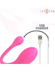Vibrador Intense Janice com Comando Rosa