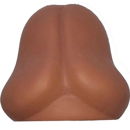 diablo picante - anti-stress penis colour brown