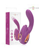 intense - lali vibrador punto g multifunciÓn estimulaciÓn empuje vibraciÓn morado