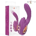 intense - lali vibrador punto g multifunciÓn estimulaciÓn empuje vibraciÓn morado
