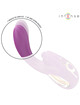 intense - lali vibrador punto g multifunciÓn estimulaciÓn empuje vibraciÓn morado