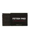 Protectores de cama desechables Fetish Pads Negro,339026