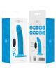 Intense - phoebe vibrador realÍstico 10 vibraciones azul control remoto