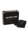 Protectores de cama desechables Fetish Pads Negro,339026