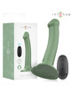 Vibrador Intense Becca com Ventosa e Comando Verde