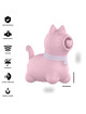 Estimulador de Clitoris Intense Puppy Rosa