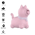 intense - estimulador pupp lengua pulsaciÓn para clÍtoris rosa