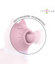 Estimulador de Clitoris Intense Puppy Rosa