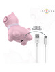 Estimulador de Clitoris Intense Puppy Rosa
