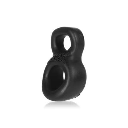 Rings Chastity Oxballs Meatballs Black 143011