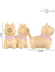 intense - puppy clitoris stimulator yellow