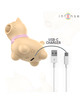 intense - puppy clitoris stimulator yellow