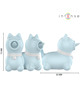 Intense - puppy clitoris stimulator blue