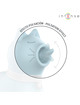 Estimulador de Clitoris Intense Puppy Azul