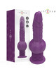 Vibrador Intense Tatum Up&Down Roxo 24 cm