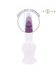 Vibrador Intense Tatum Up&Down Roxo 24 cm