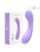 Intense - becky vibrador 19 cm calentable 7 vibraciones morado