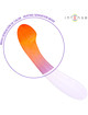 Intense - becky vibrator 19 cm heatable 7 vibrations purple