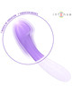 Intense - becky vibrador 19 cm calentable 7 vibraciones morado