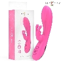 intense - randall rabbit vibrator 10 vibrations pink