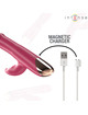 Intense - chloe multifunction vibrator 3 in 1 red
