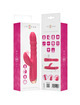 Intense - chloe multifunction vibrator 3 in 1 red