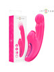 Intense - emi vibrator 13.5 cm multifunction 3 in 1 10 vibrations pink