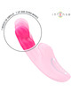 Vibrador Rabbit Intense Emi Rosa 13.5 cm