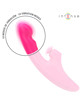 Vibrador Rabbit Intense Emi Rosa 13.5 cm