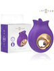 Estimulador de Clióris Intense Tuli Roxo